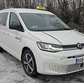 Volkswagen Caddy Maxi