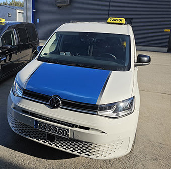 Volkswagen Caddy Maxi